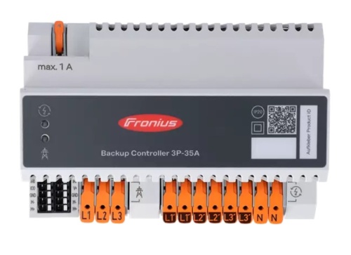 FRONIUS BACKUP CONTROLLER