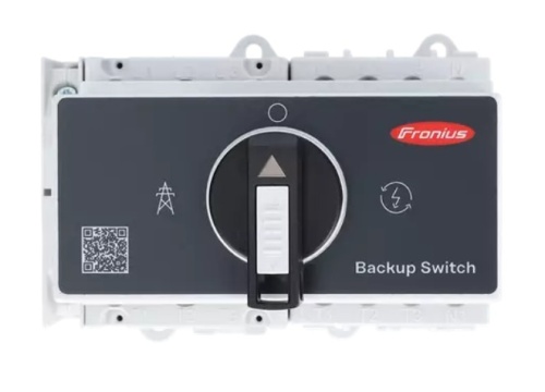 FRONIUS BACKUP SWITCH