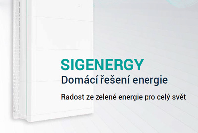 Produkty Sigenergy